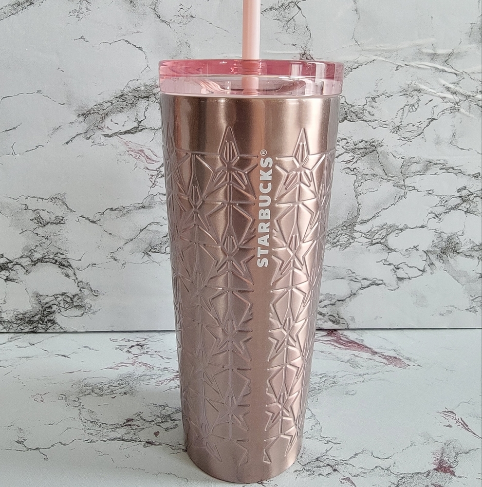 Starbucks Hong Kong Stainless Steel Star tumbler